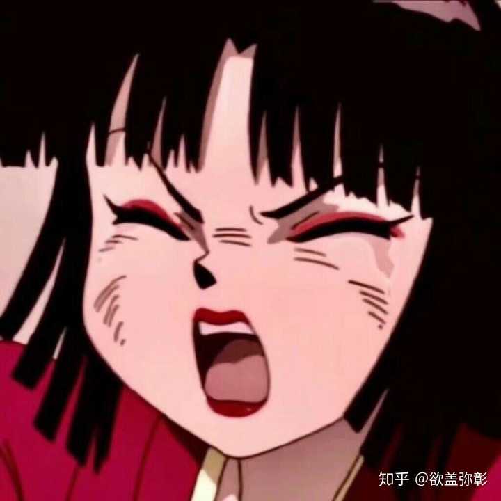 有哪些好看的动漫头像或古风头像?