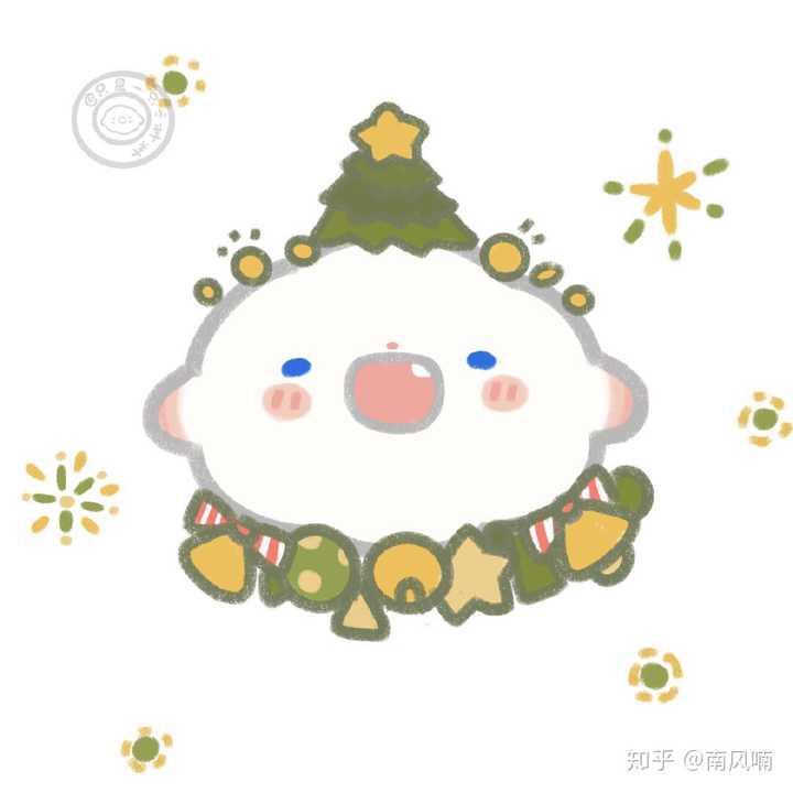 有没有可爱到爆炸的头像