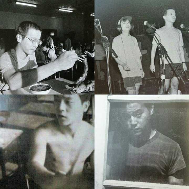窦唯年轻的时候有多好看?