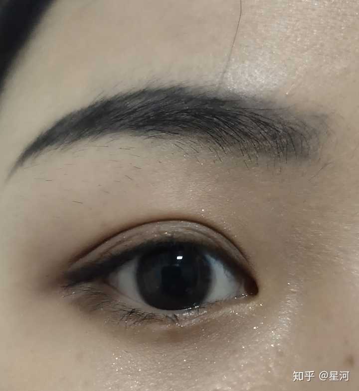 杏眼是种什么样的体验?