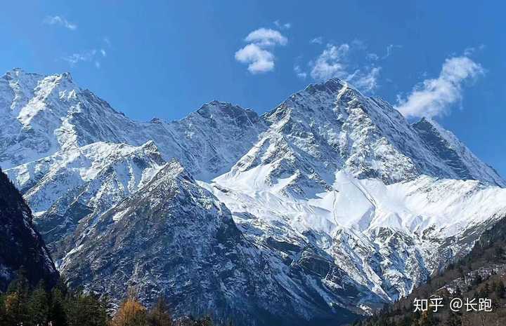 有没有雪山风景图?