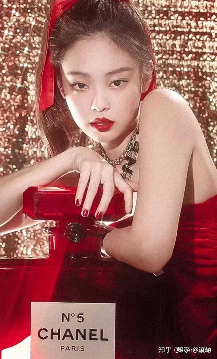 jennie到底有多好看?