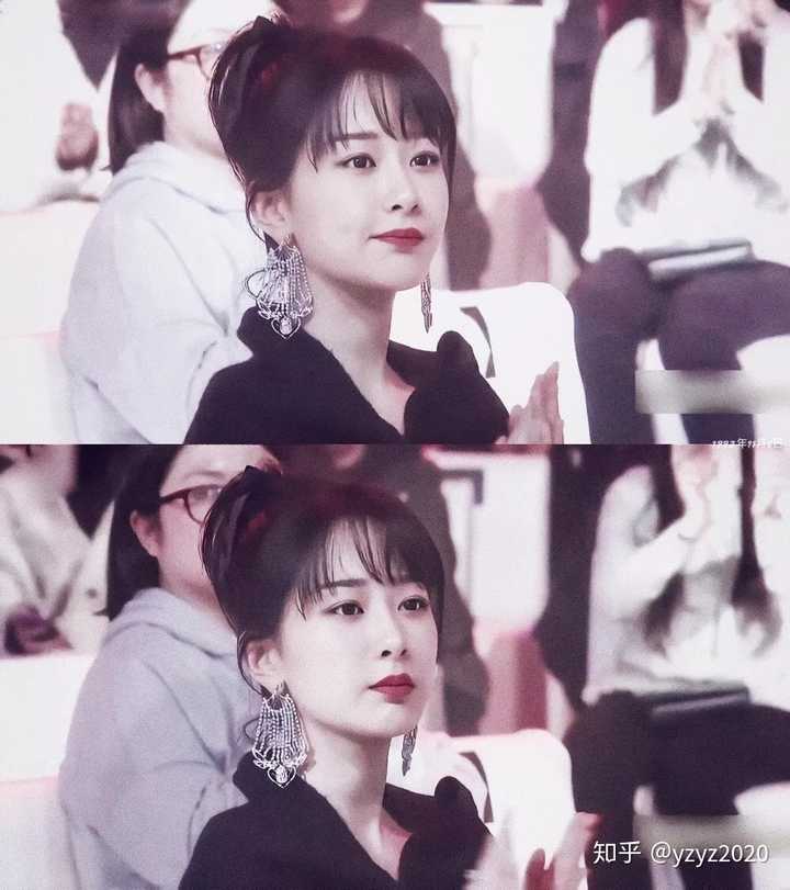 你手机里存的杨紫最好看的一张图片是哪张?