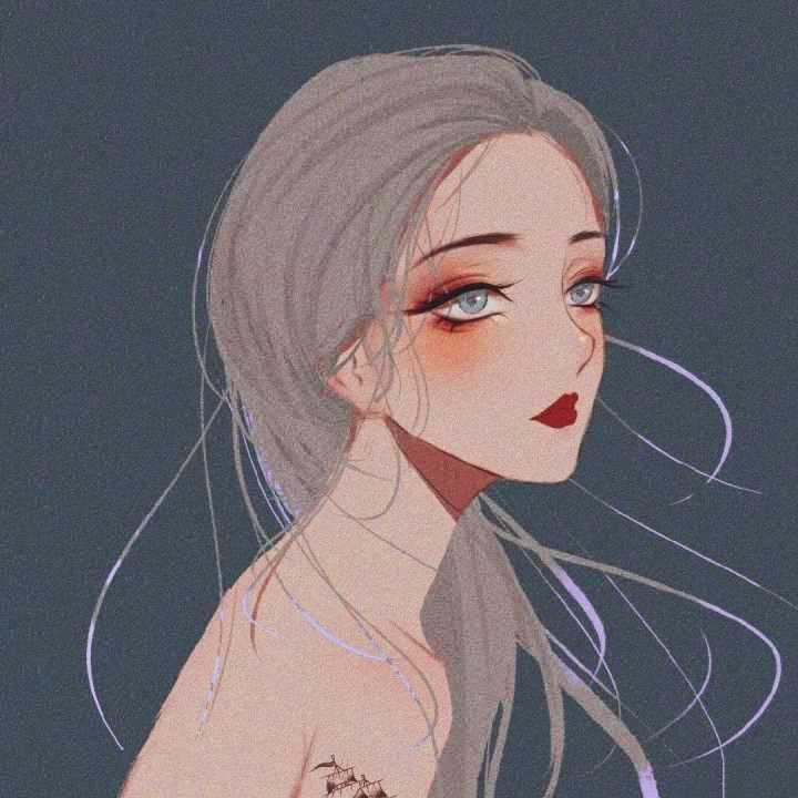 你有哪些很有味道,很有感觉的女生头像?