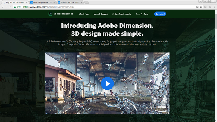 如何评价adobe新发布的lightroom cc,dimension cc和xd cc?