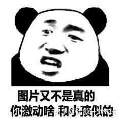 有没有一个万能表情包可以回复所有问题