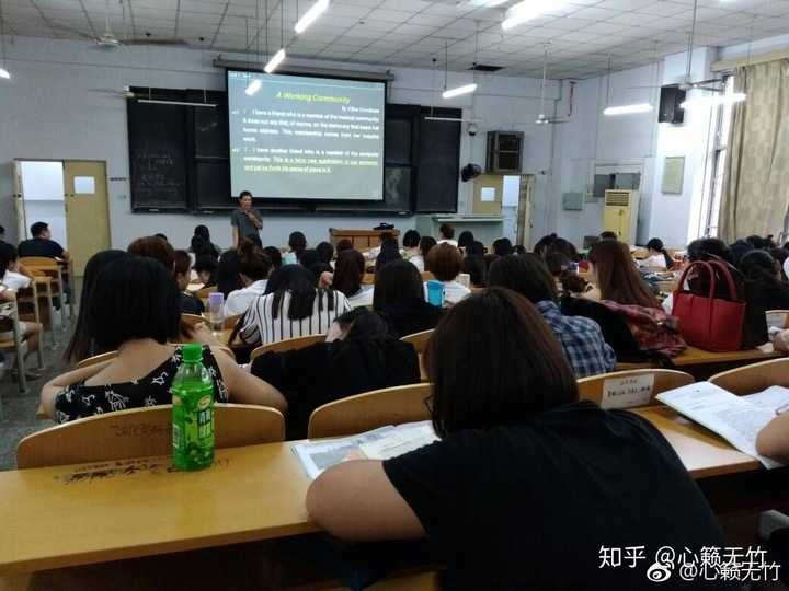 读师范类大学有怎样的体验?