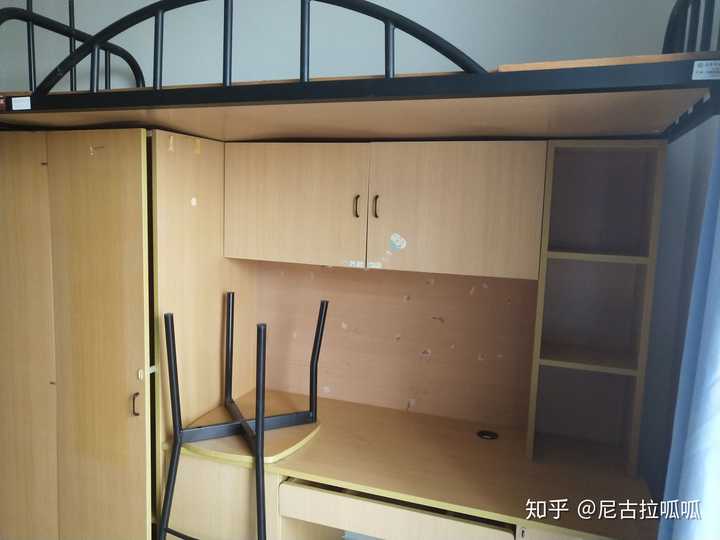 华东师范大学女生宿舍条件怎么样(有图)?