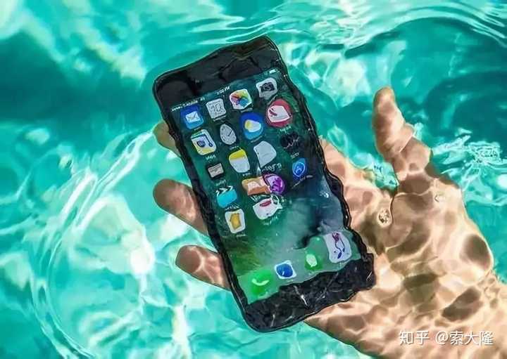 手机进水怎么办,如何处理?