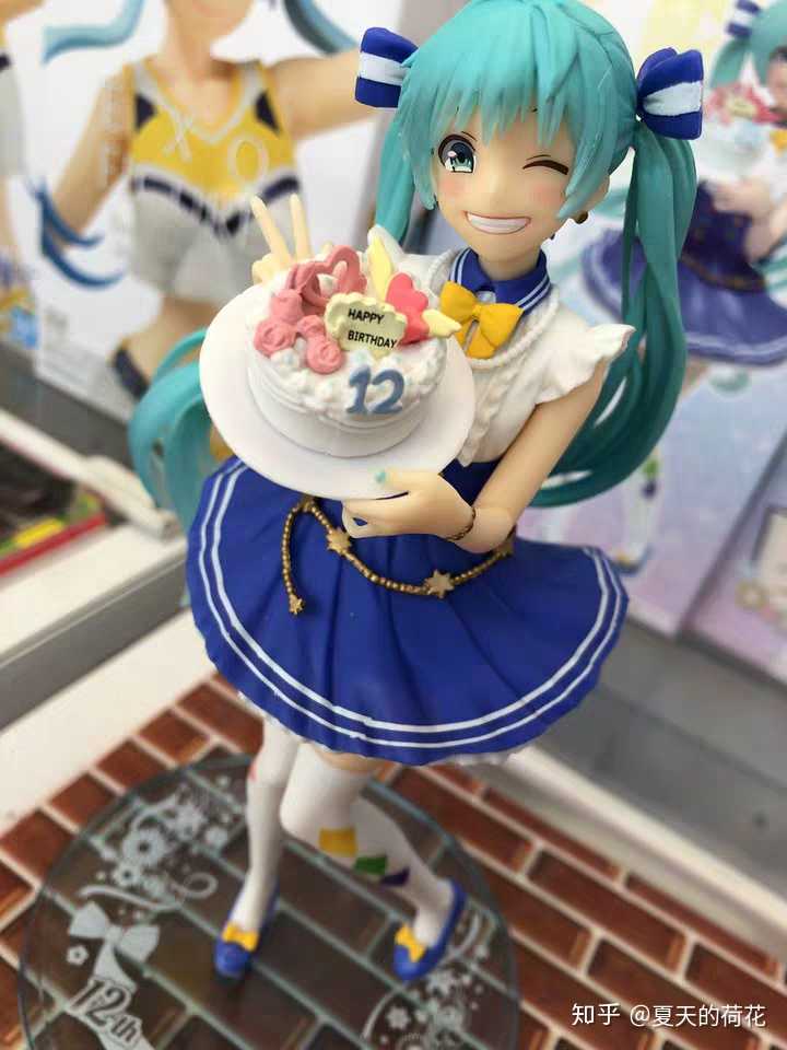 初音未来手办景品,大家觉得哪个款更好看?