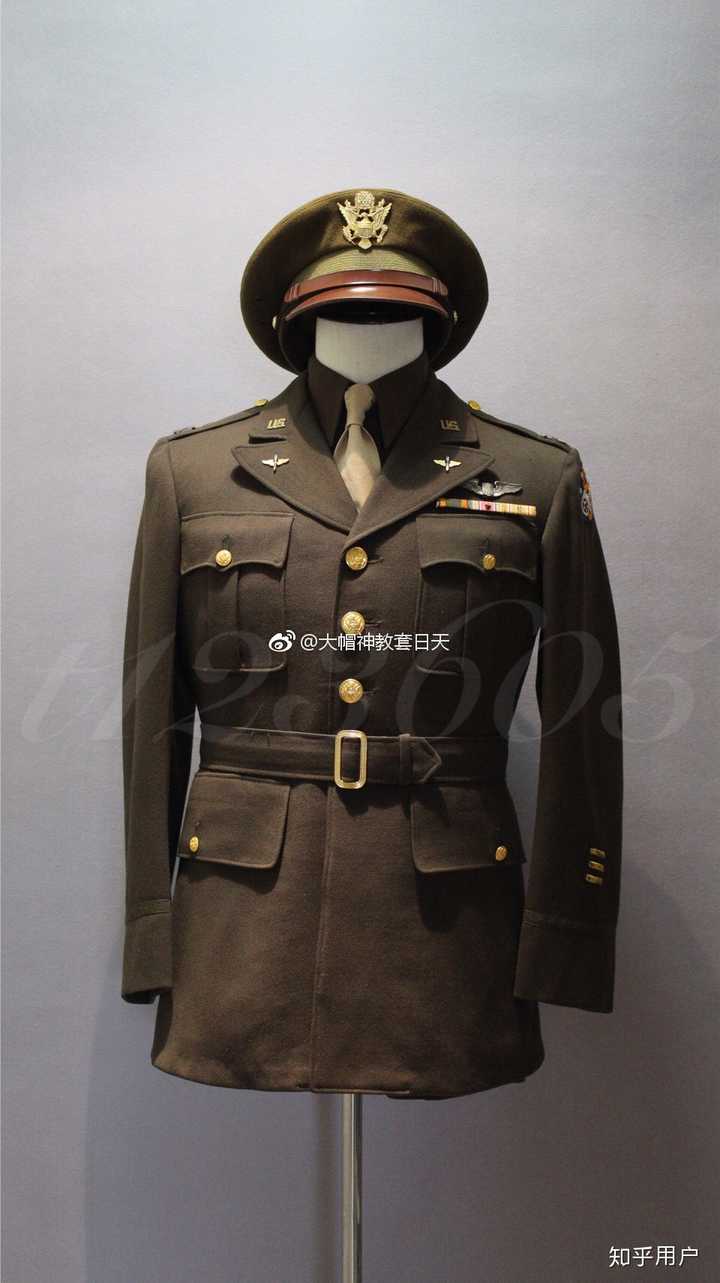 您最喜欢二战的哪国军服?