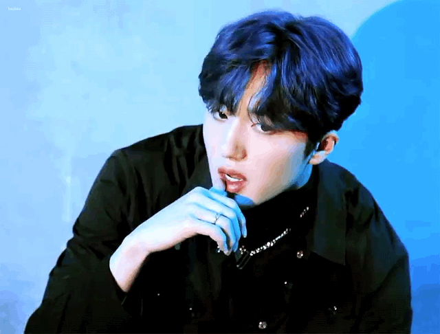 如何评价sf9成员姜澯熙?