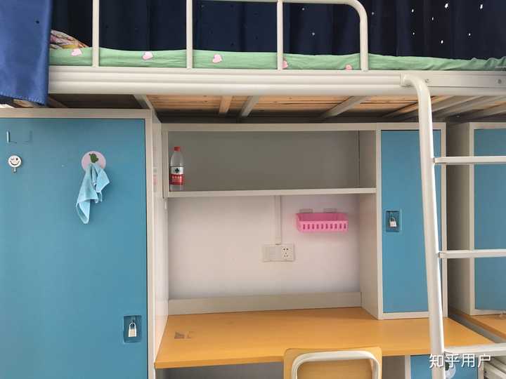 广东财经大学宿舍环境怎么样?