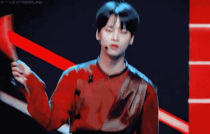 特点,全员都好看虽然我只放了三个人的图 【以上图片,碧斯部分gif自截