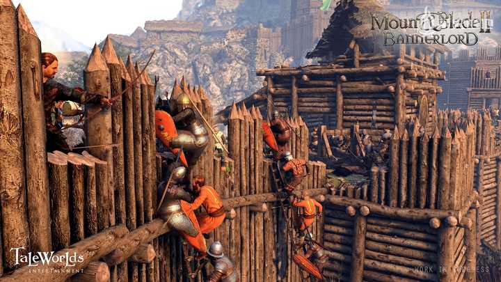 mount blade,mountdenali 骑马与砍杀2:霸主(mount & blade ii: bannerlord)游戏体验如何?