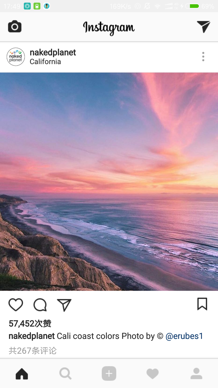 怎样拍照能拍出 instagram 风?