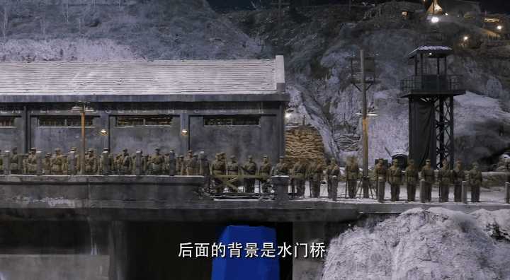 为什么我感觉水门桥不如长津湖好看