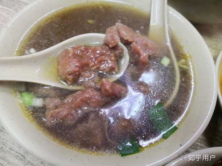 牛肉羹.