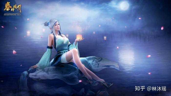 和公孙玲珑并列为秦时世界观里少有的女性门派领袖,玄机审美网游化的