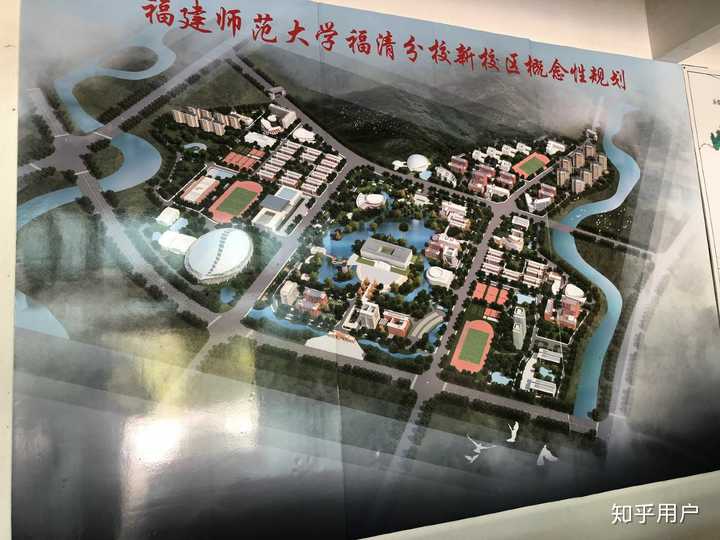 在福建师范大学福清分校就读是什么样的一种体验?