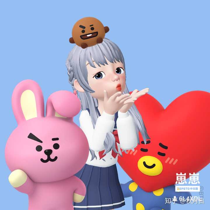 如何评价崽崽(zepeto)这个软件?