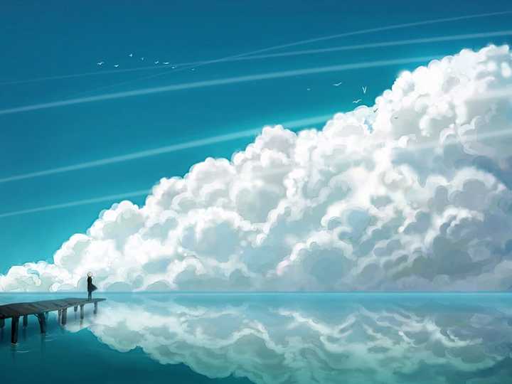 有哪些好看的横屏的壁纸?