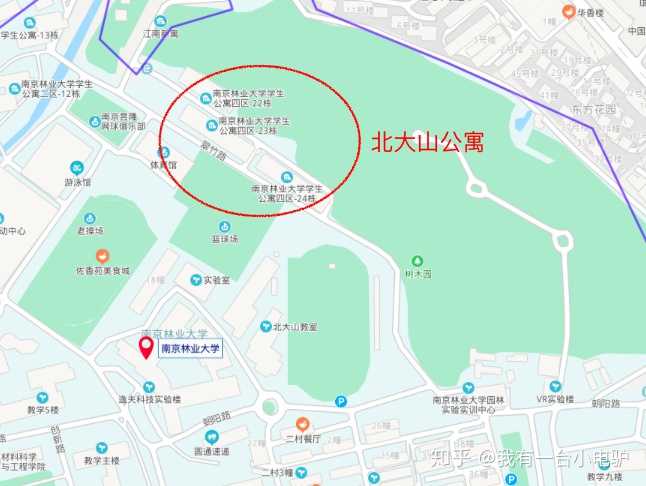 如何看待南京林业大学禁止外卖电动车进入校园,外卖小哥只能步行送