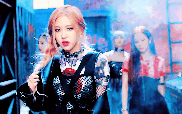 有哪些韩国女爱豆的神图