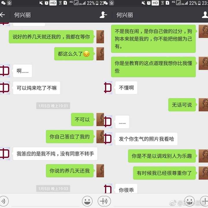 嚣张且违法的成都爱狗狗人小吴姑娘是你害死了你的爱狗