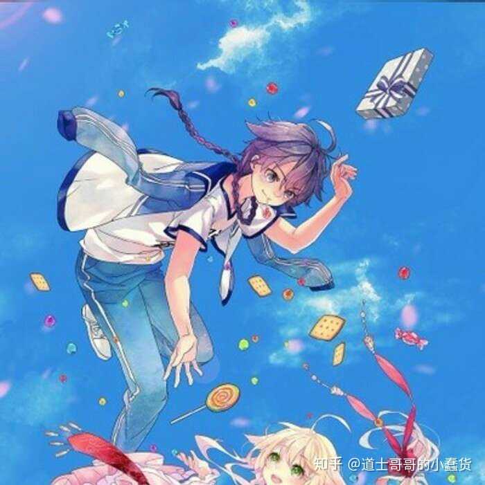 狐妖小红娘情侣头像