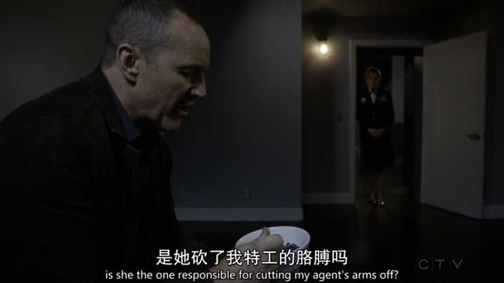 以及梅如此强硬对菲兹的语气里,get到了她和科森无比契合的气场和cp感