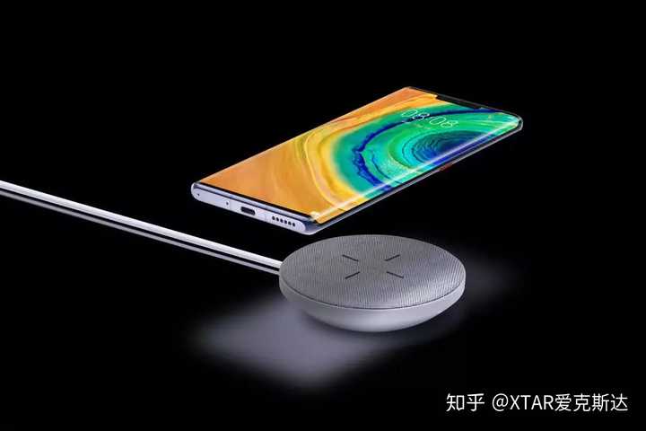 华为无线充电使用的qi标准