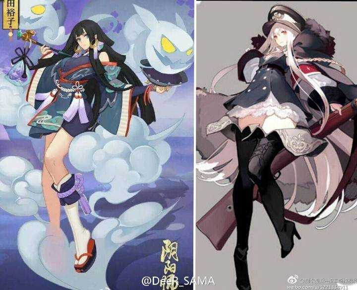 如何看待阴阳师椒图等画作抄袭?