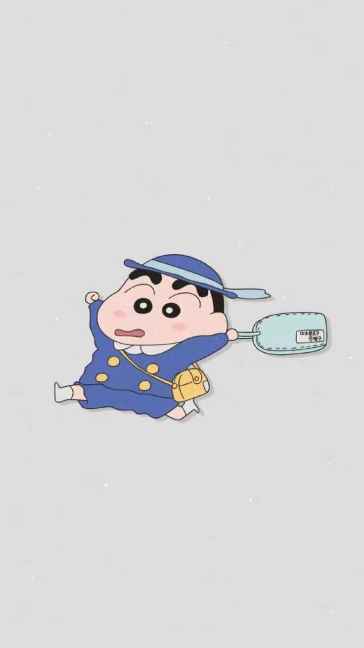 蜡笔小新超好看壁纸在哪里?