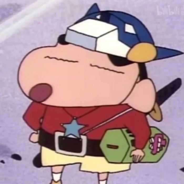 有哪些炒鸡好看的蜡笔小新的头像和壁纸?