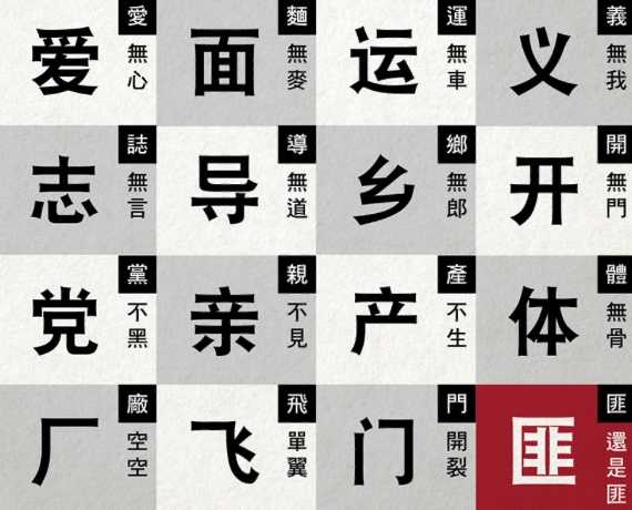 如何看待中国曾经简化汉字?