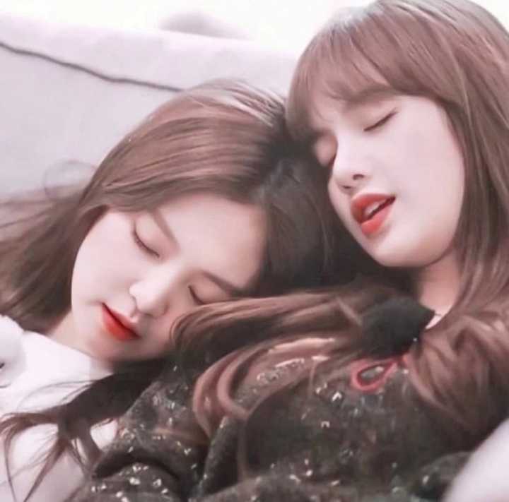 blackpink酥肉cp头像,blackpink酥肉cp blackpink的6对cp哪对糖最真?