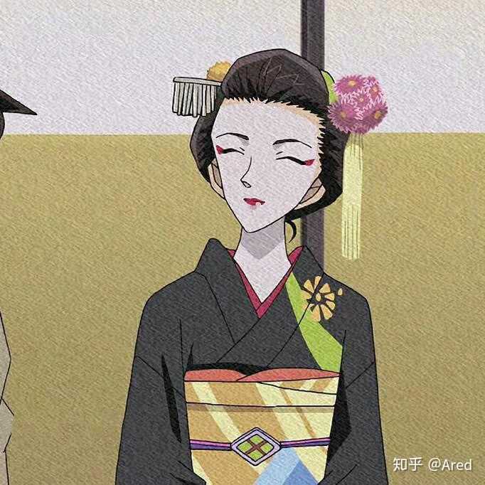 有哪些色气满满的头像?