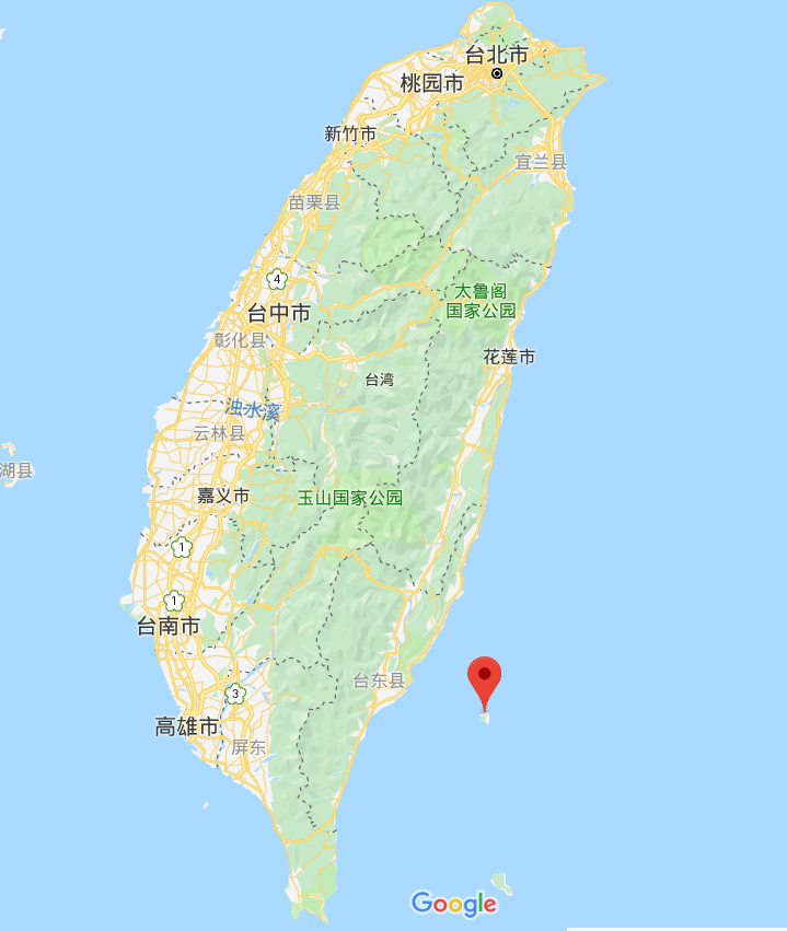 台湾「绿岛」是一个什么景点,有哪些历史典故和推荐的