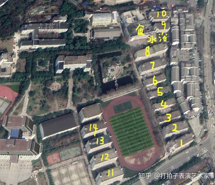 安徽师范大学的宿舍条件如何?校区内有哪些生活设施?