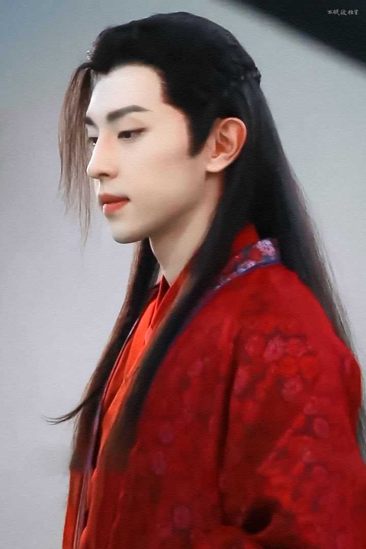 有哪些长着丹凤眼的明星?