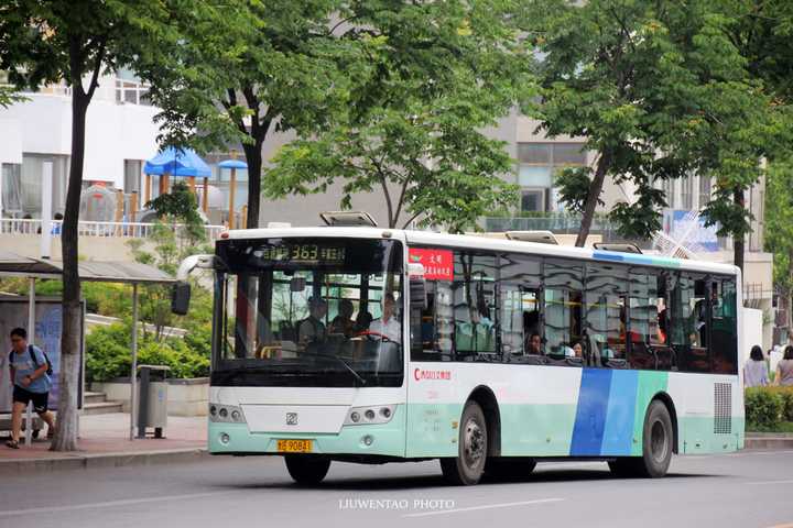 363路swb6116mg型11米单机车,平峰全线基本都是此款车型: 总结 公交