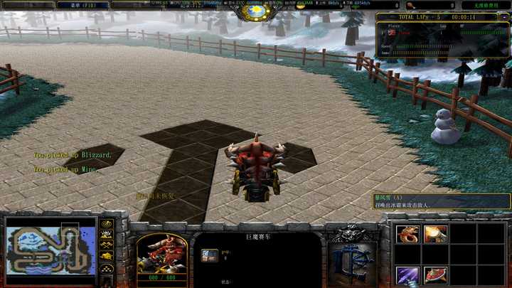 魔兽争霸3的地图编辑器到底有多厉害?