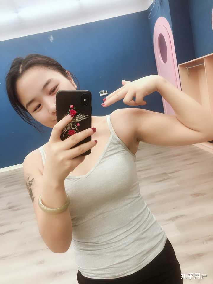 女生身材好是种怎样的体验?