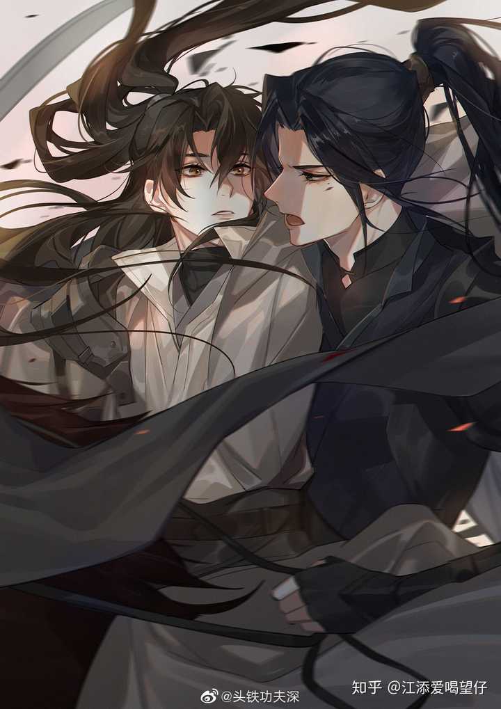 如何评价晋江priest的文笔和作品?