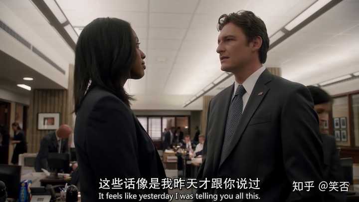 如何评价美剧亿万billions