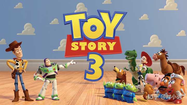 如何评价皮克斯新作《玩具总动员4》(toy story 4)?