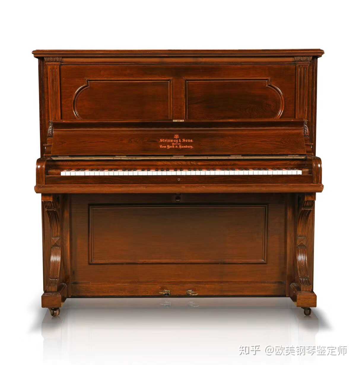 品牌: 施坦威 steinway & sons