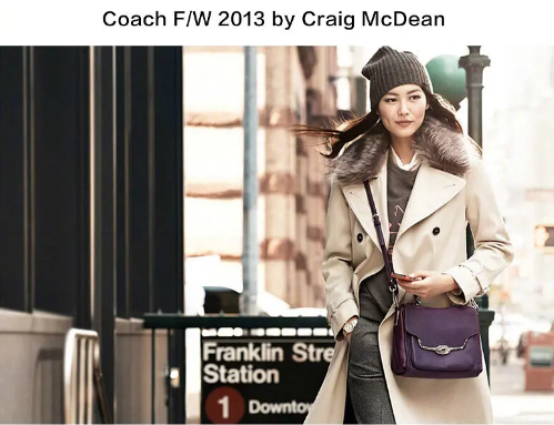 如何看待超模刘雯与知名品牌蔻驰(coach)解约,终止代言合作?