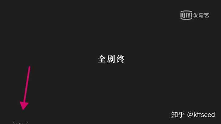 第36集全剧终字幕画面左下角,出现神秘的颜文字,这代表"全剧终?